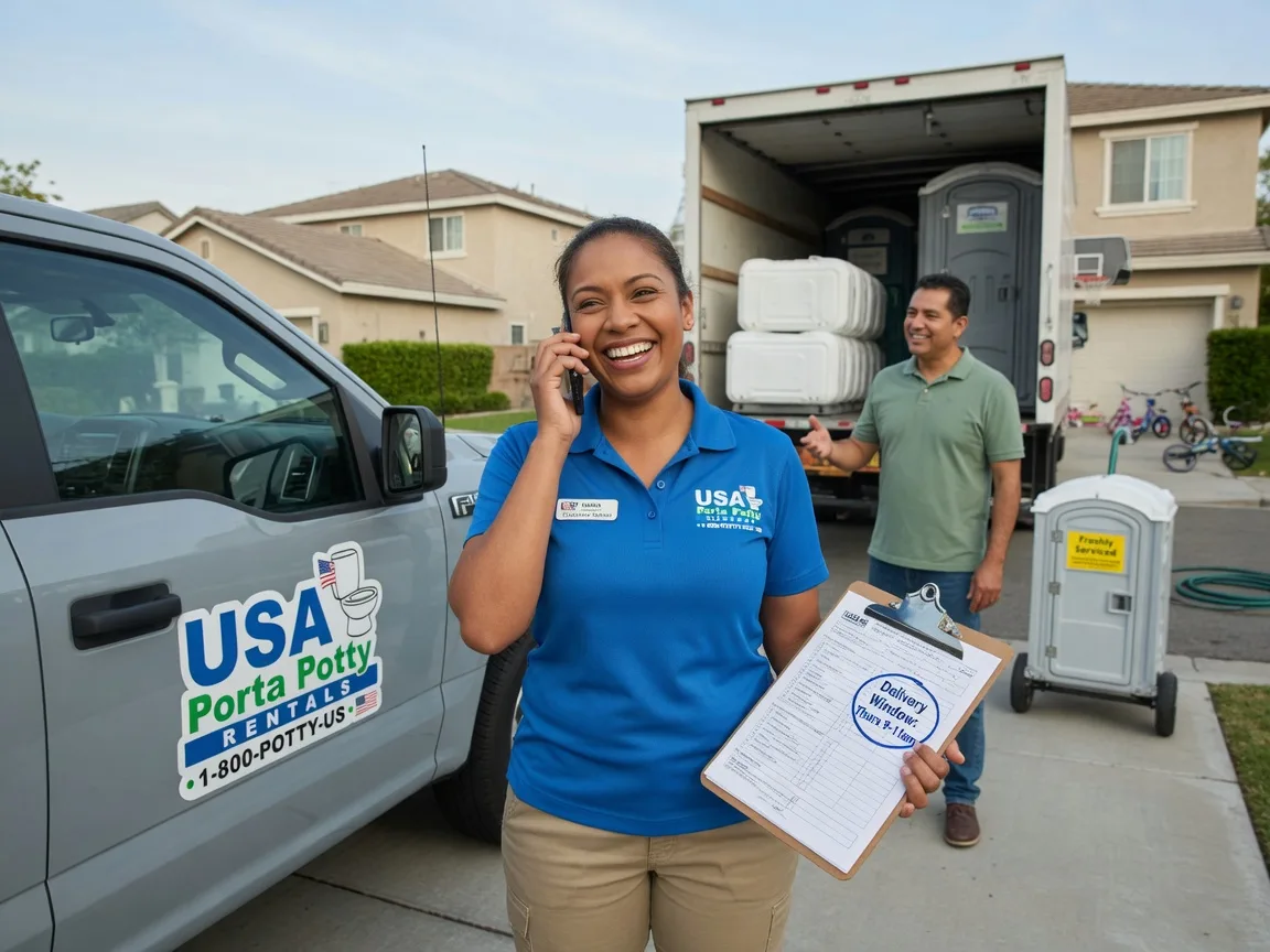 Porta Potty Rental Westdale, NY FAQs